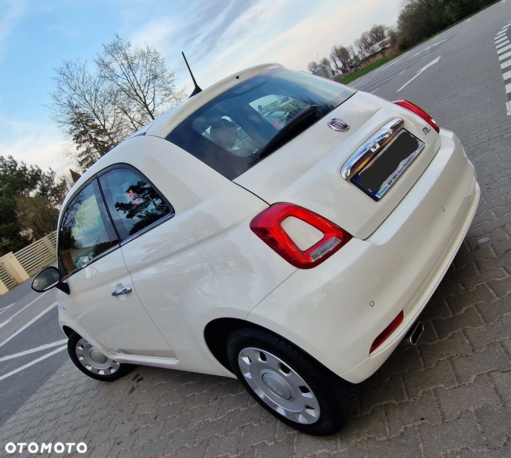 Fiat 500 1.2 8V Lounge - 9