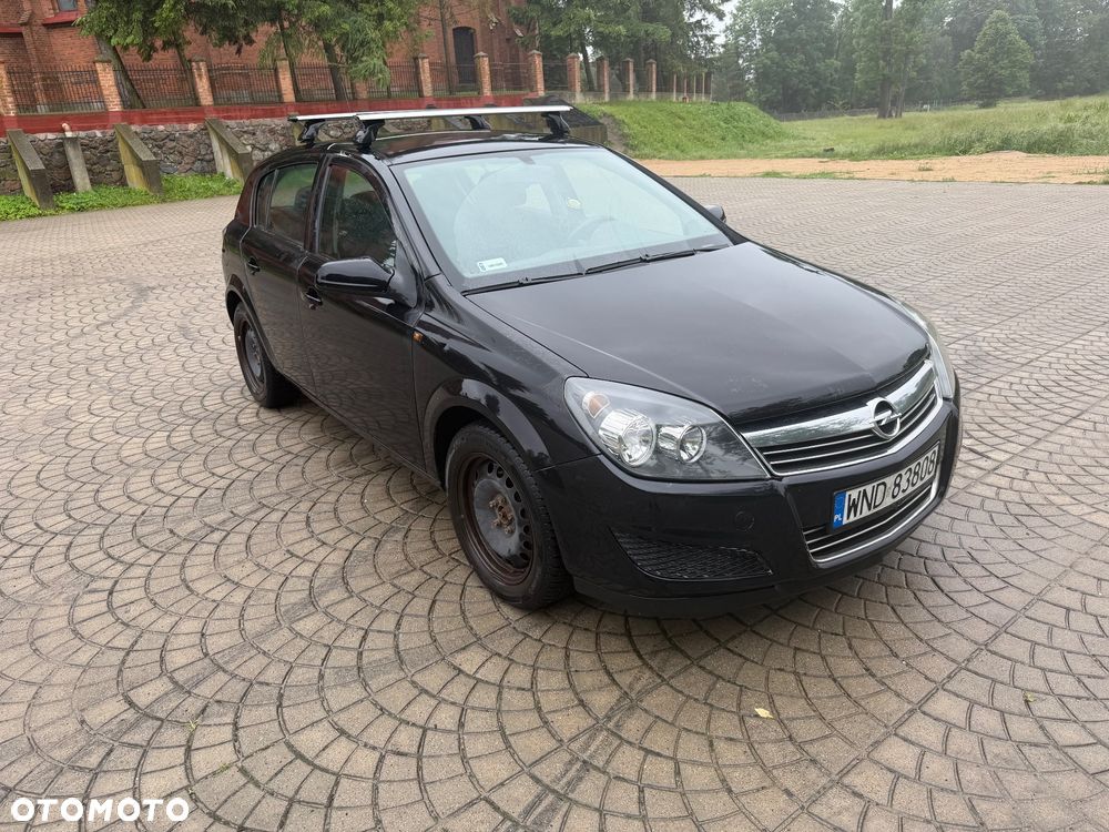 Opel Astra 1.6 - 4