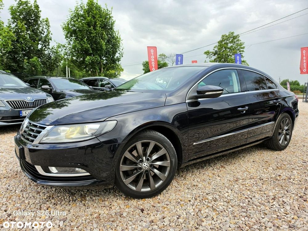 Volkswagen Passat CC - 18