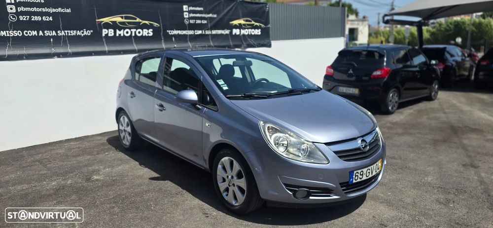 Opel Corsa 1.3 CDTI Enjoy EcoFLEX - 1