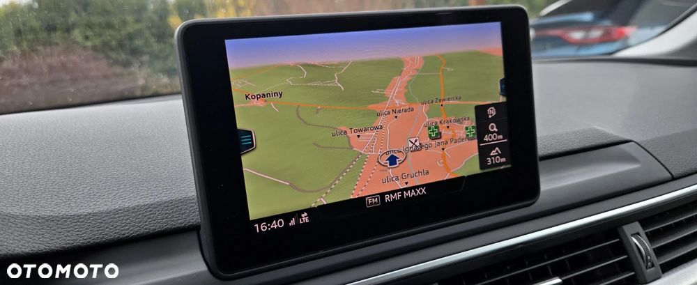 Audi A5 Sportback 40 TDI S tronic sport - 25