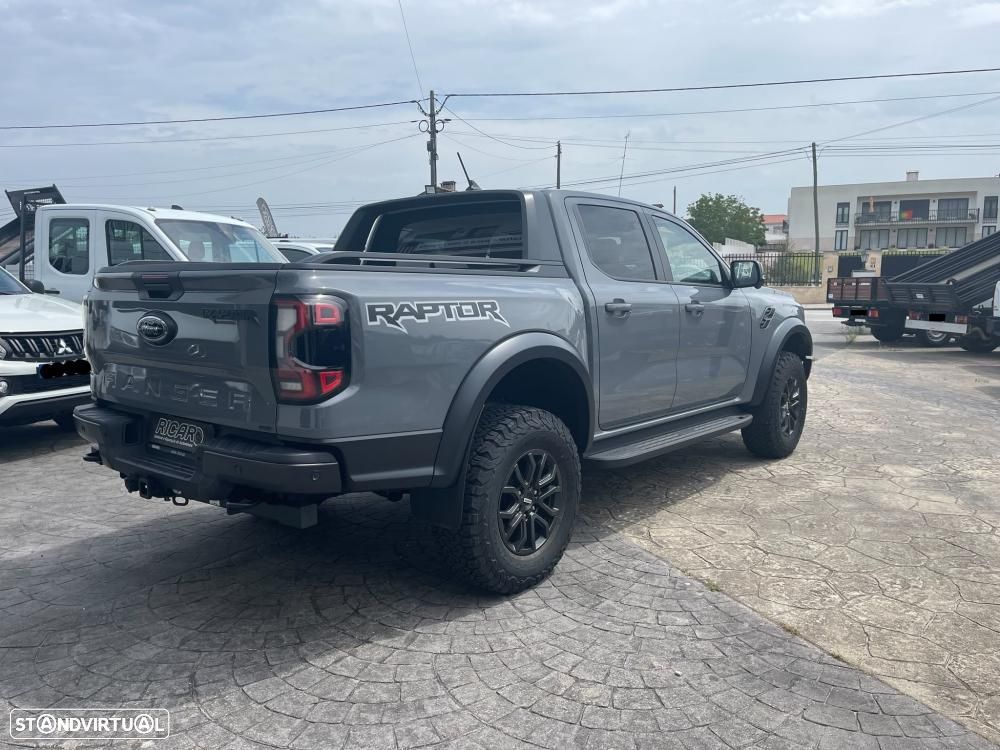 Ford Ranger 2.0 EcoBlue CD Raptor 4WD Aut. - 5