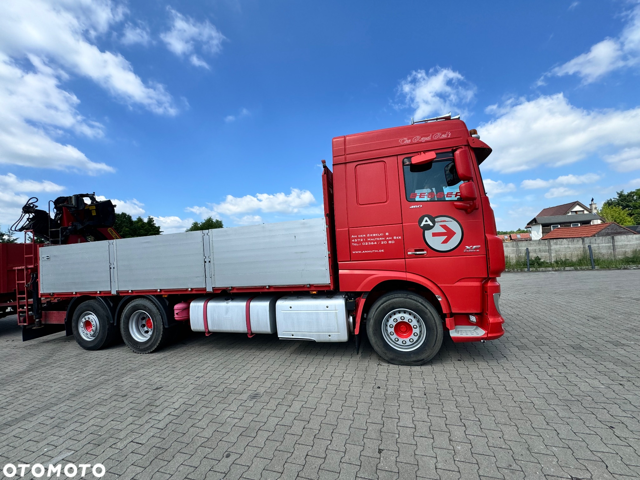 DAF XF 460 Holland Style - 5