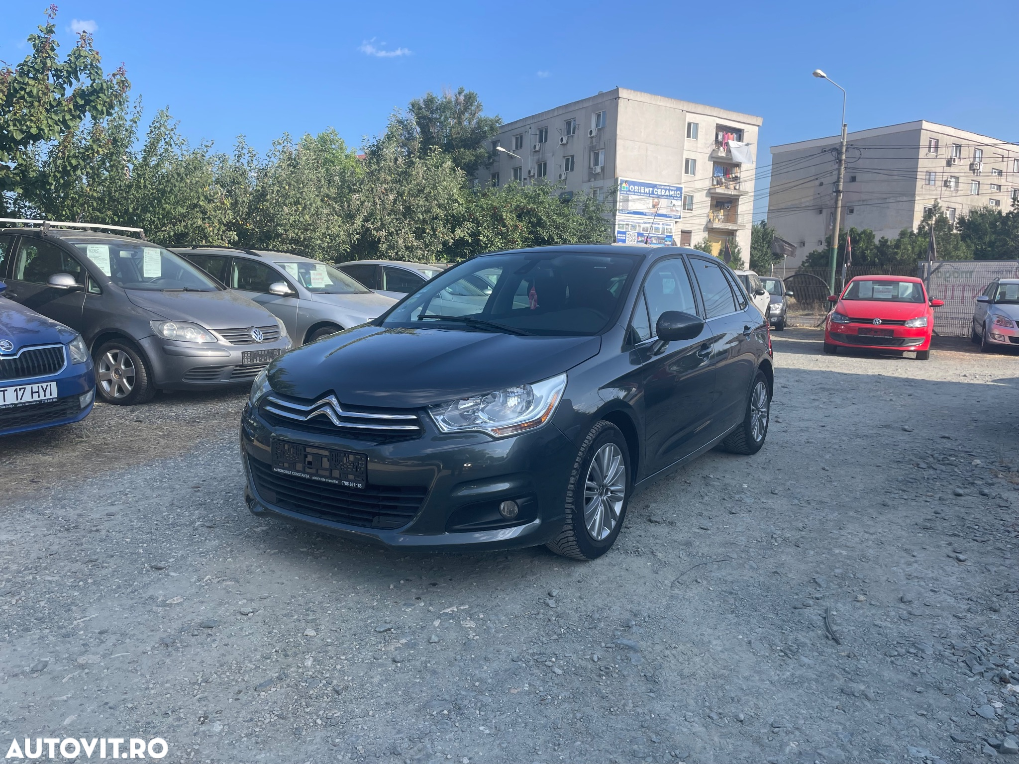 Citroën C4 - 3
