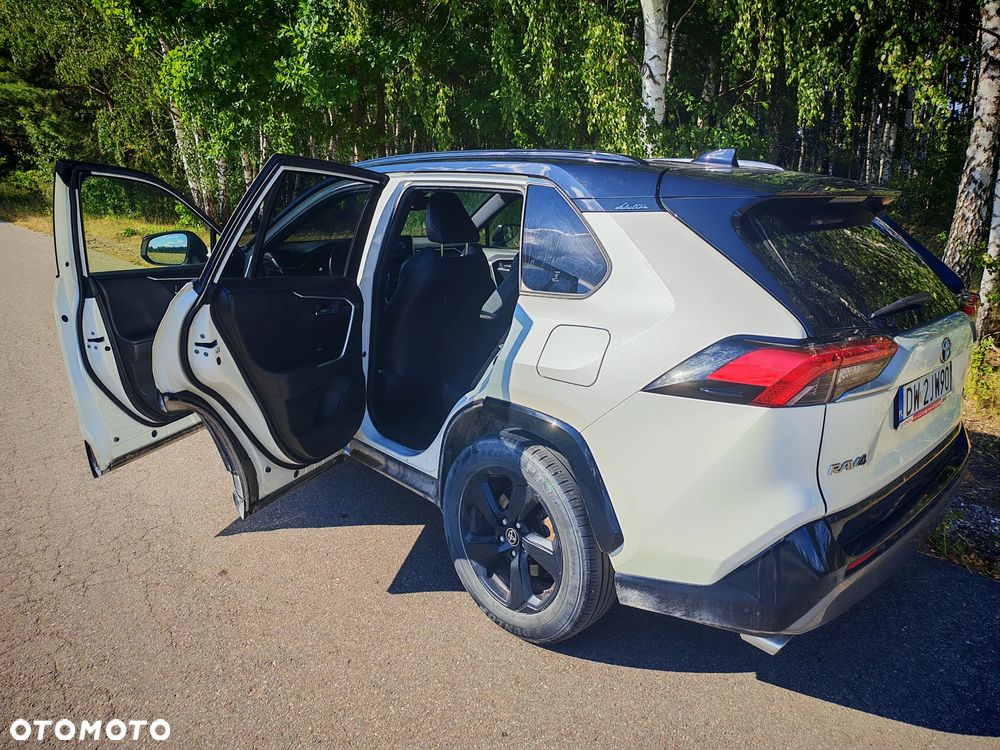 Toyota RAV4 2.5 Hybrid Selection 4x2 - 7