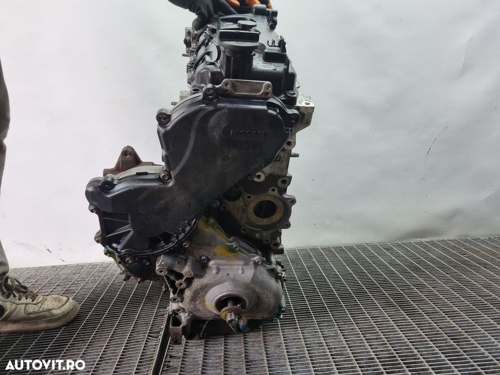 Motor Nissan Navara D40 Facelift 2.5 Diesel D40 2009 - 2015 190CP Manuala YD25DDTI Euro4 ... - 16