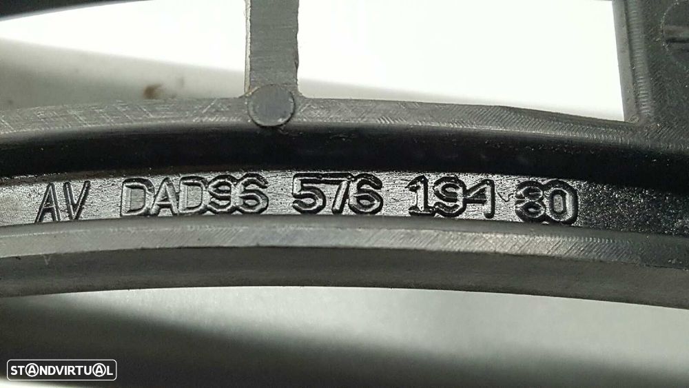 PUXADOR EXTERIOR TRASEIRO DIREITO PEUGEOT 307 BREAK/SW (S2) SW PACK + - 6