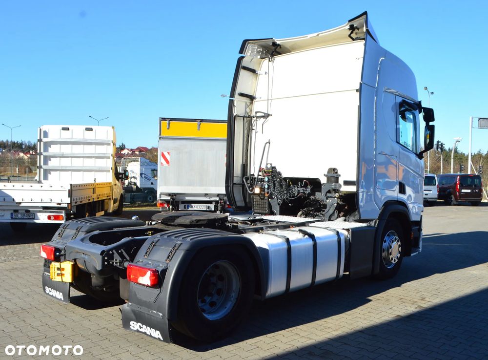 Scania R 450 - 8