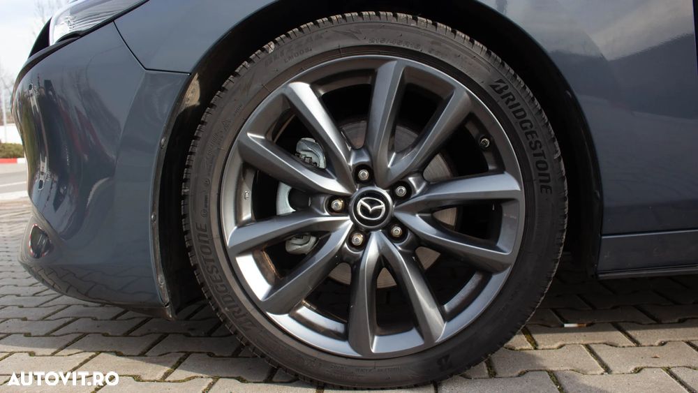 Mazda 3 SKYACTIV-G 2.0 M-Hybrid - 6
