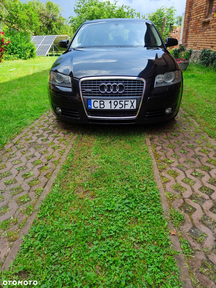 Audi A3 Sportback 3.2 quattro (DSG) S tronic Ambition - 2