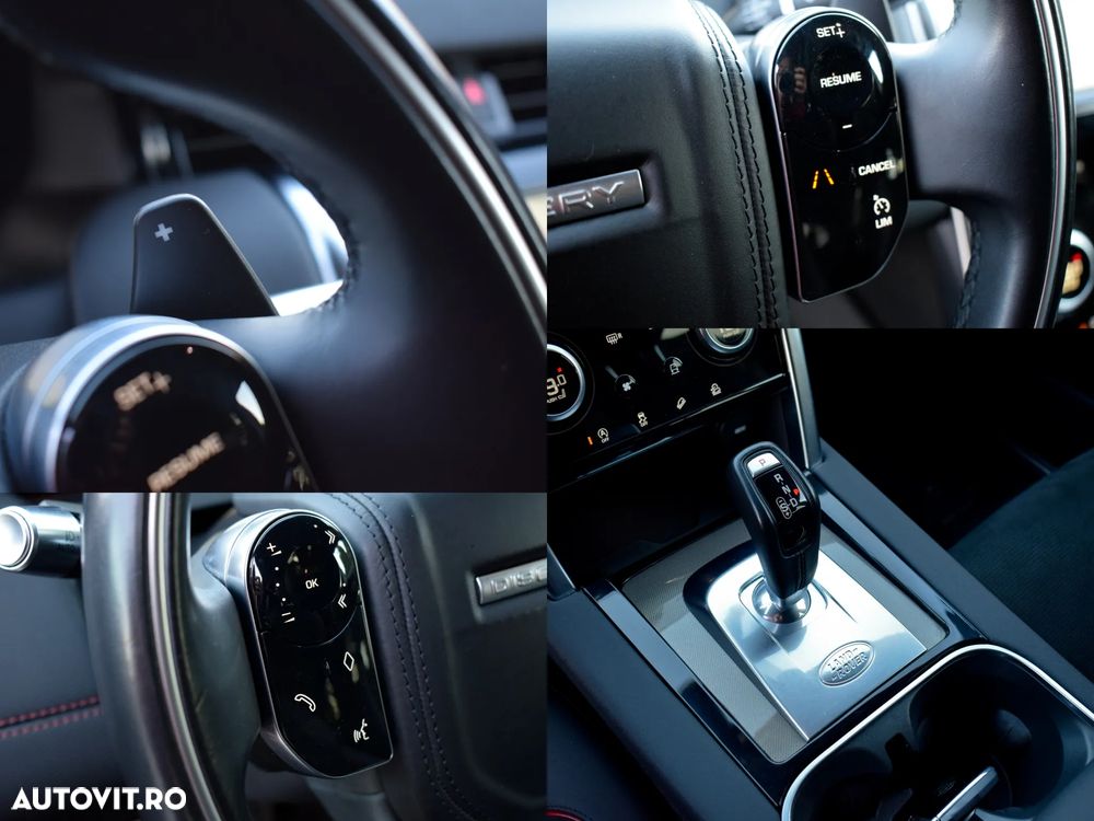 Land Rover Discovery Sport 2.0 D180 R-Dynamic MHEV HSE - 12