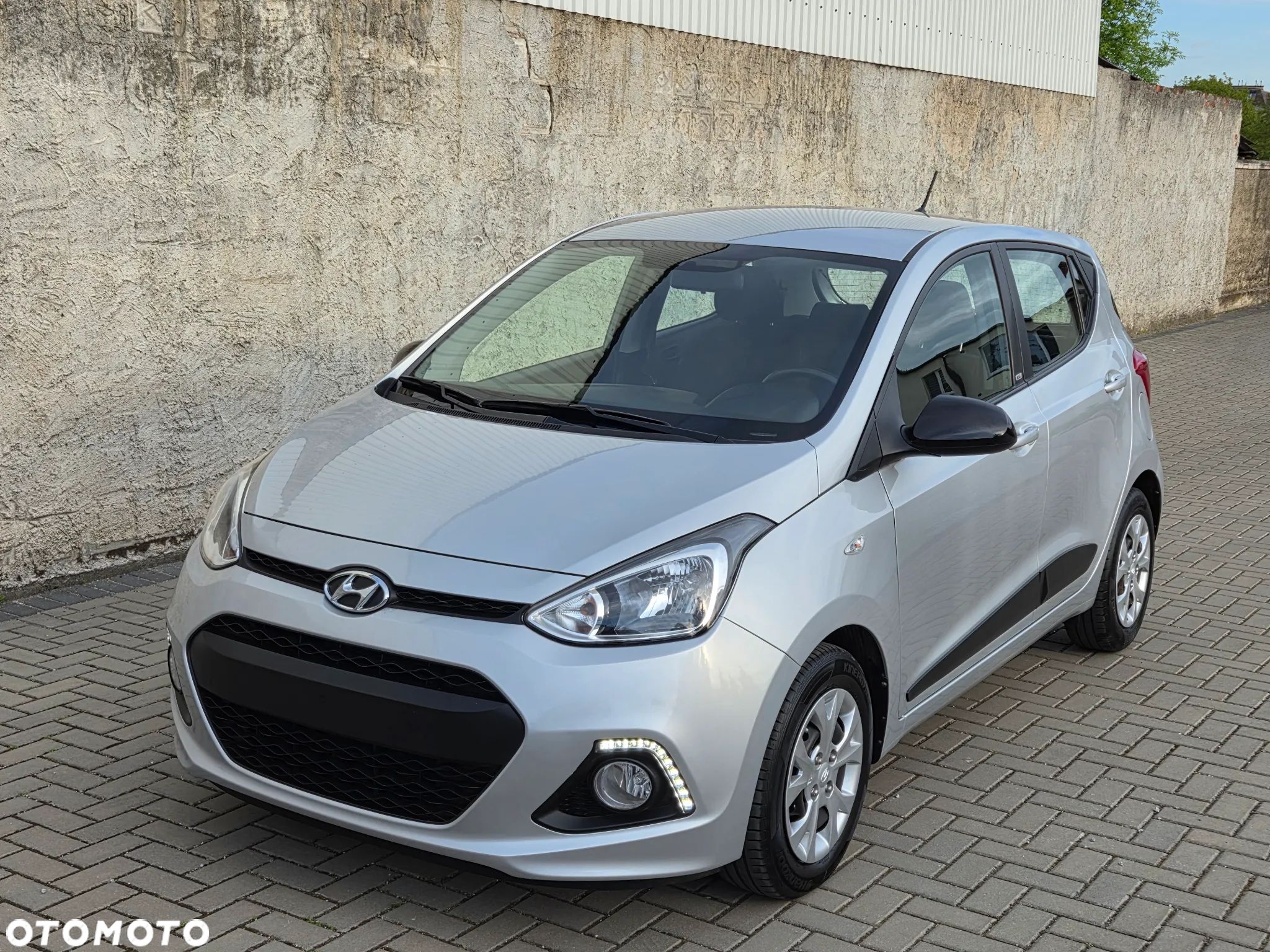 Hyundai i10 1.0 Black Line - 1