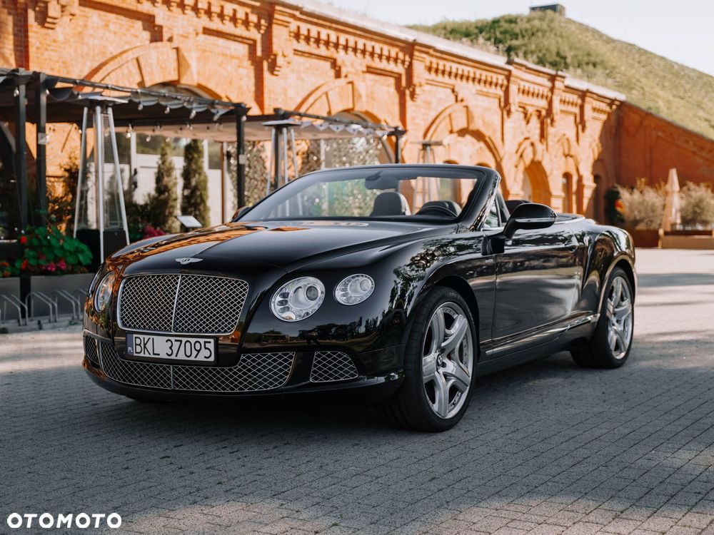 Bentley Continental GT - 1