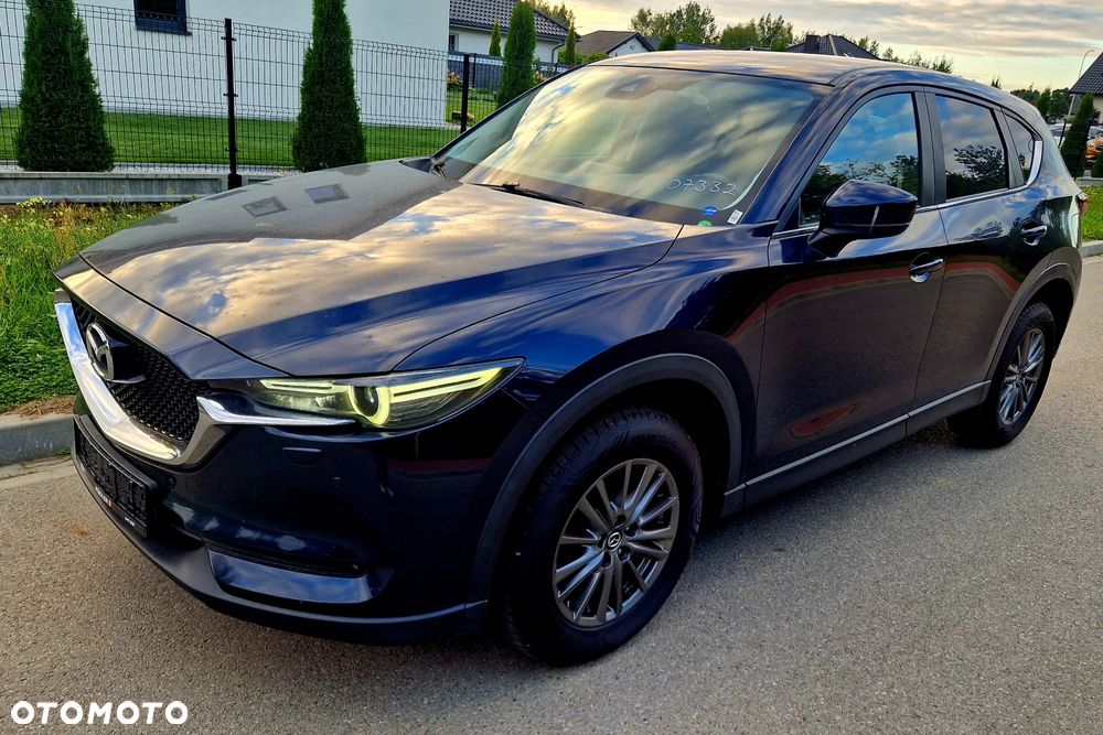 Mazda CX-5 SKYACTIV-G 165 Exclusive-Line - 4