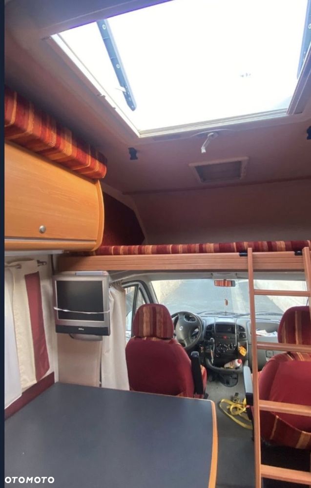 Fiat Ducato Pilot - 17