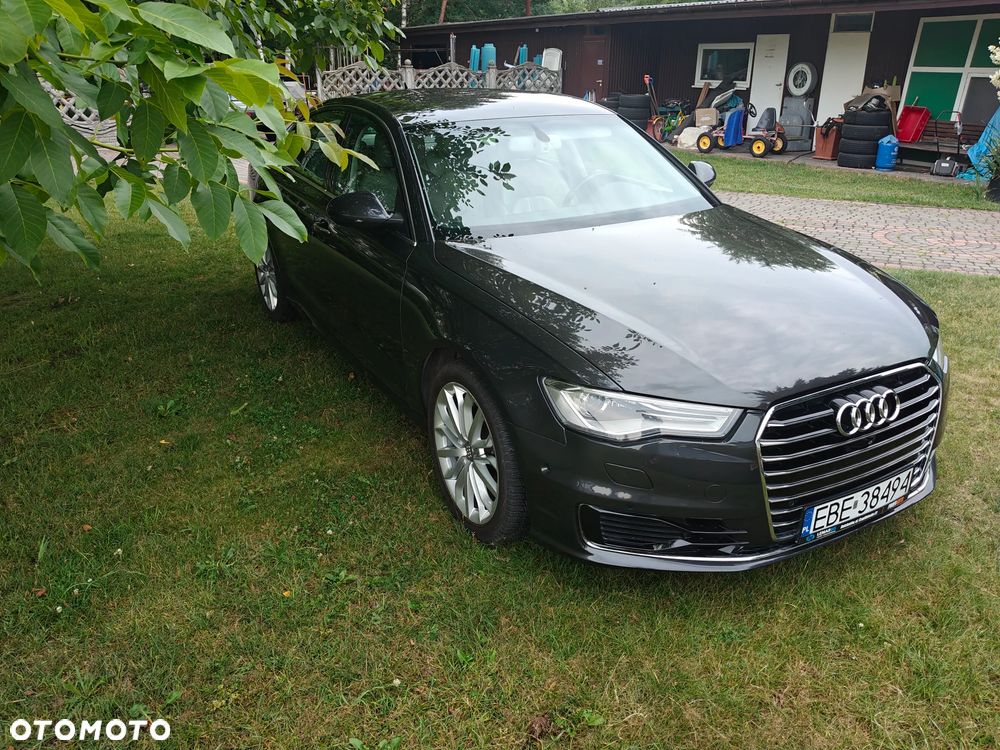 Audi A6 Limousine - 12