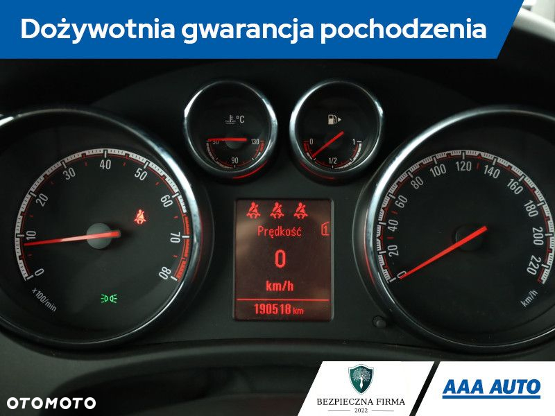 Opel Meriva - 9