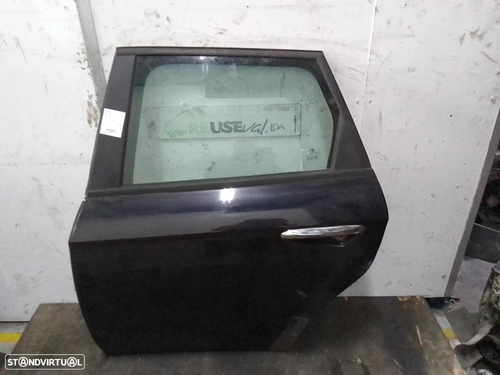 Porta Trás Esq Alfa Romeo 159 Sportwagon (939_) - 1