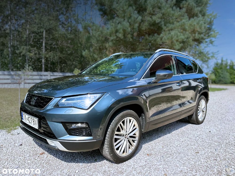 Seat Ateca 1.5 Eco TSI Xcellence S&S DSG - 7