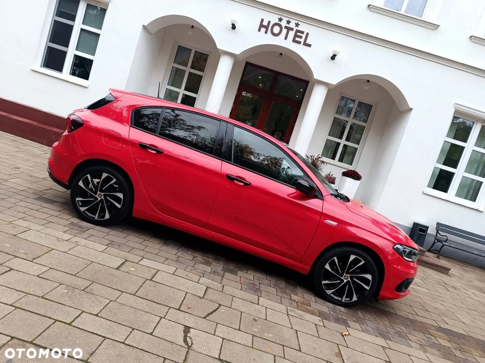 Fiat Tipo 1.4 T-Jet S-Design - 14
