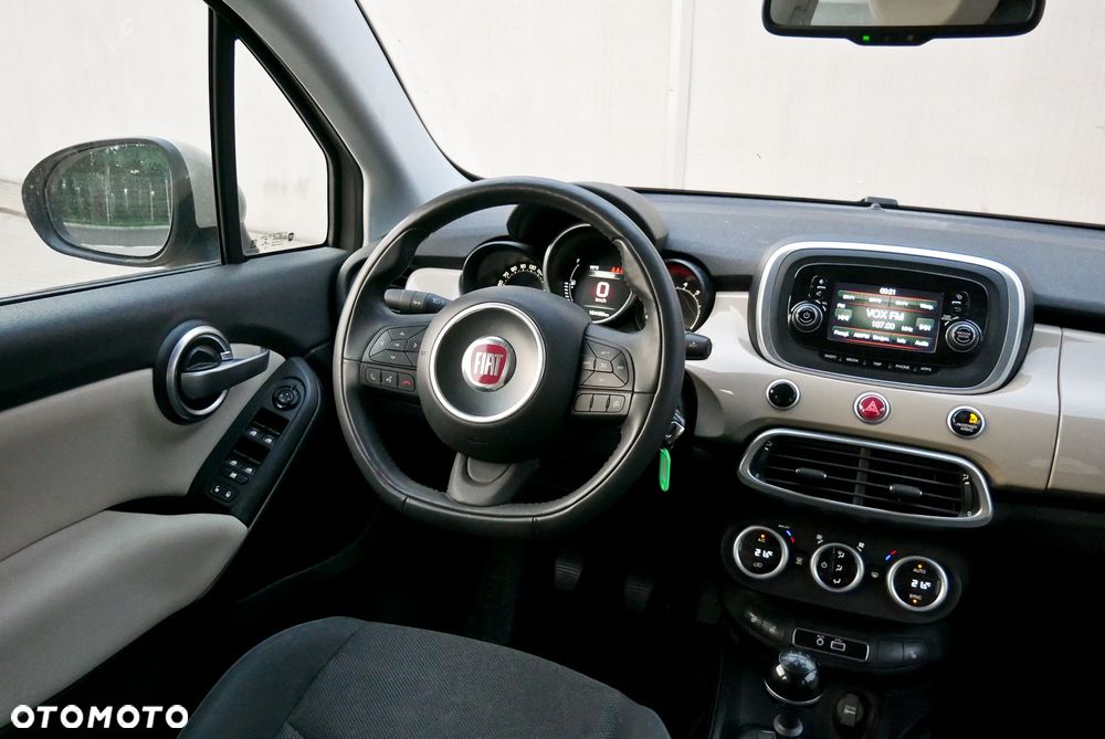 Fiat 500X 1.6 E-Torq Pop Star - 5
