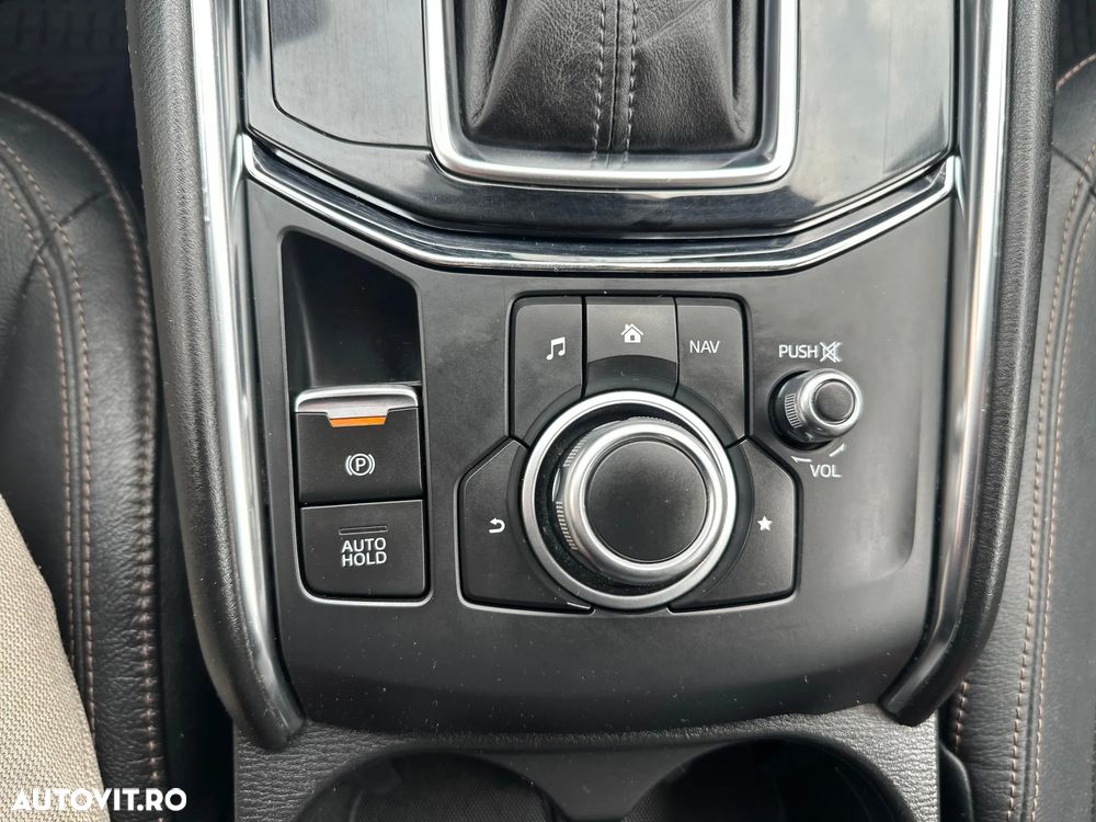 Mazda CX-5 SKYACTIV-D 175 AWD Drive Nakama Intense - 23
