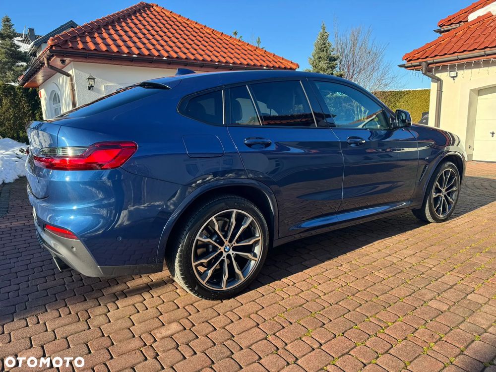 BMW X4 xDrive30i M Sport sport - 13