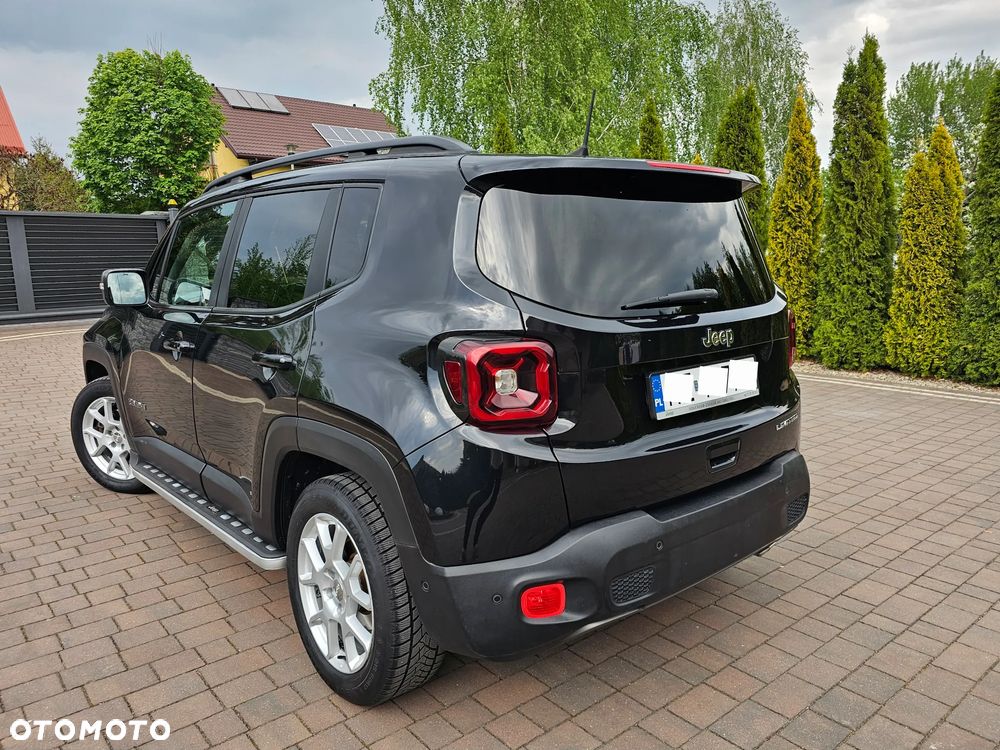 Jeep Renegade 1.3 GSE T4 Turbo 80th Anniversary FWD S&S - 3