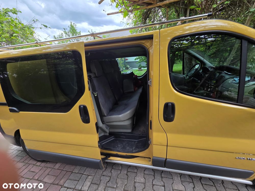 Renault Trafic L2H1 - 5