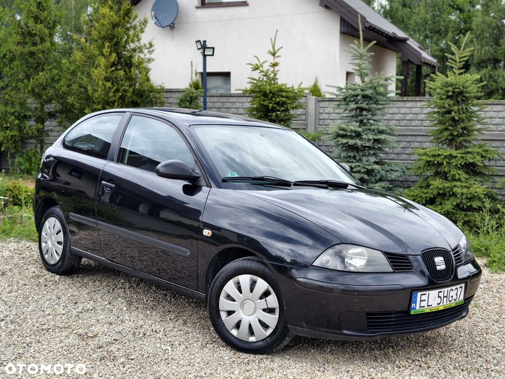 Seat Ibiza - 2
