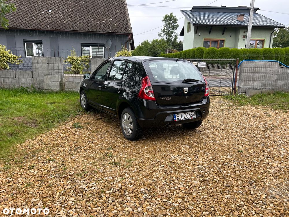 Dacia Sandero 1.4 Ambiance - 30