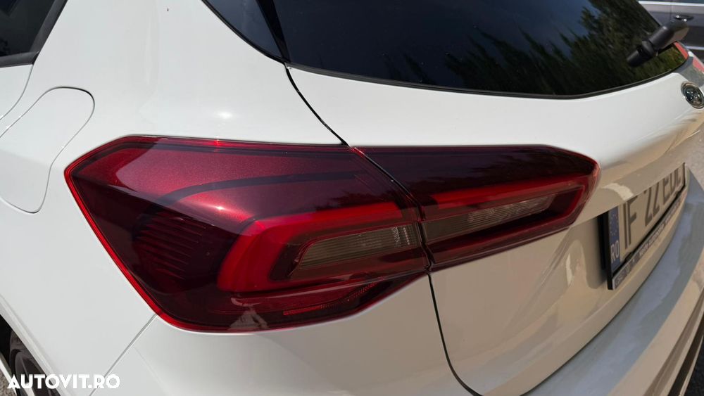 FORD Focus 2024 — imagine 9