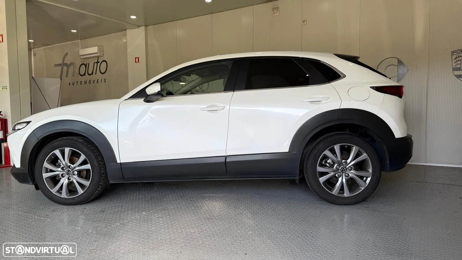 Mazda CX-30 1.8 Sky-D Excellence - 9
