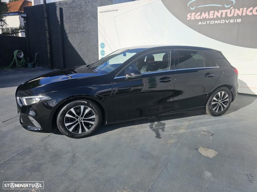 Mercedes-Benz A 180 d Progressive - 2