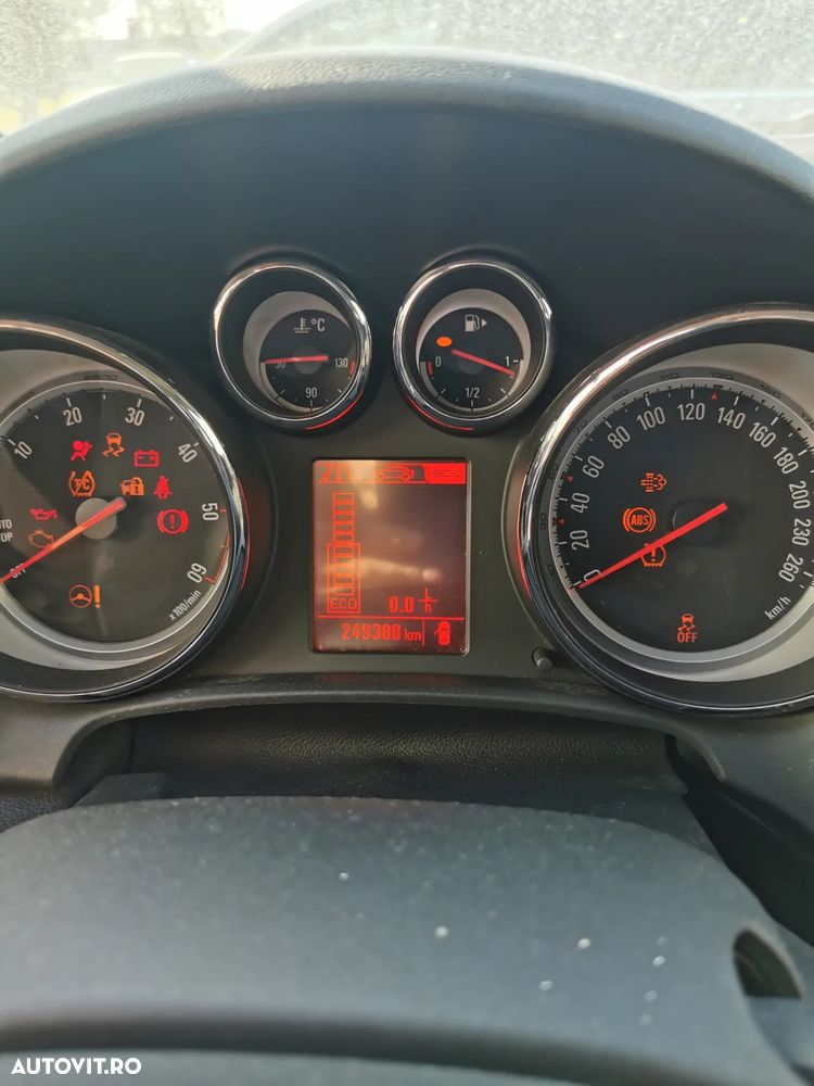 Opel Astra 1.6 CDTI Start/Stop Sports Tourer Active - 14