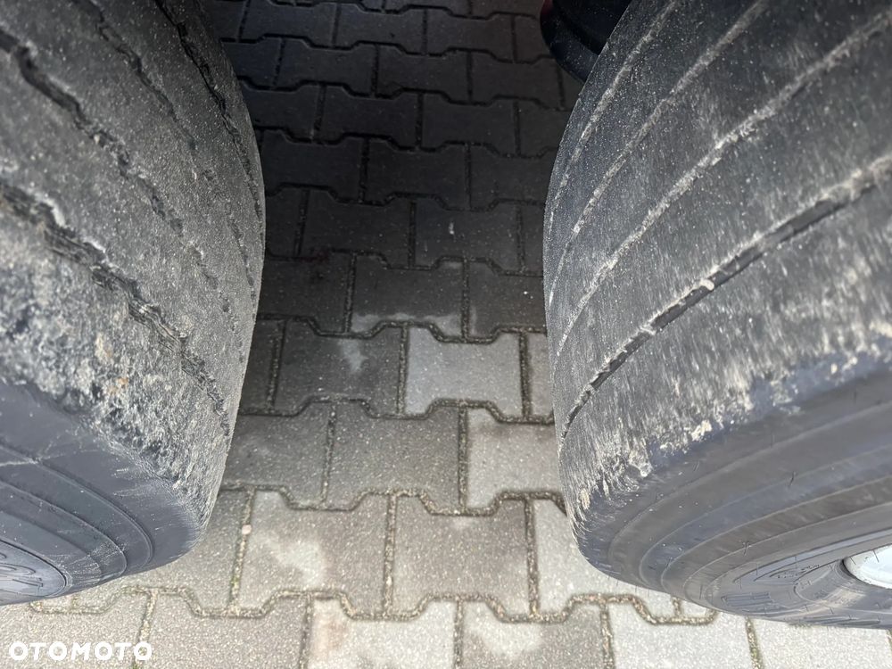 Krone Izoterma, Roleta - 17