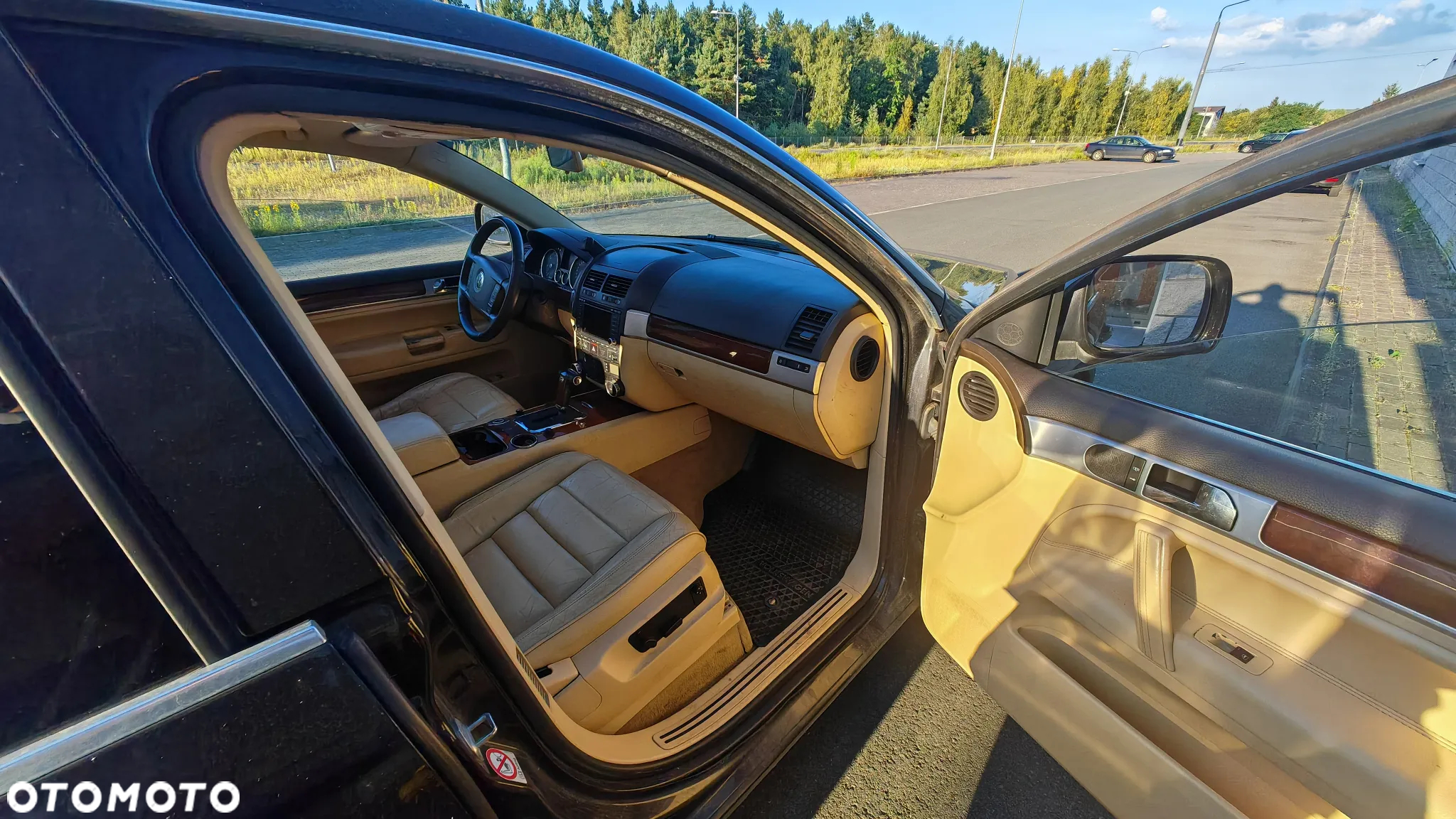 Volkswagen Touareg 3.0 V6 TDI Tiptr - 6