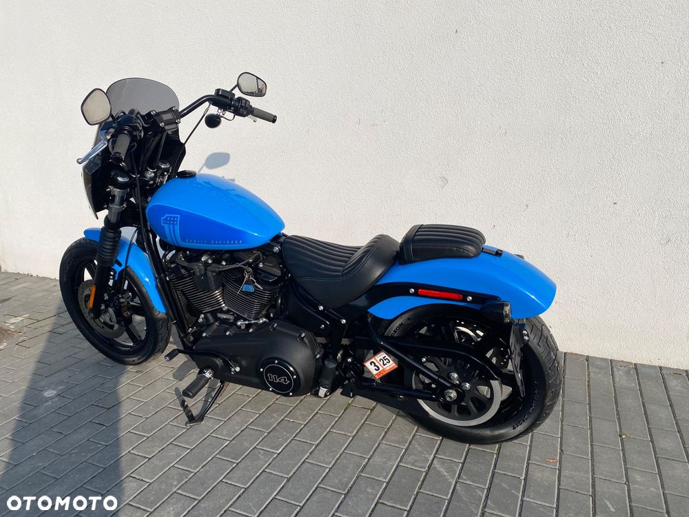 Harley-Davidson Softail Street Bob - 6