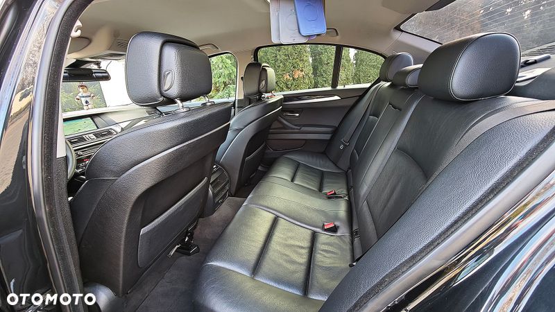 BMW Seria 5 520d Modern Line - 16