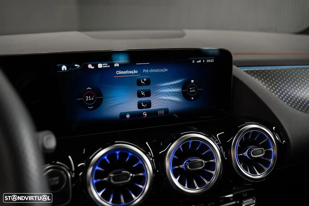 Mercedes-Benz EQA 250+ AMG Line - 32