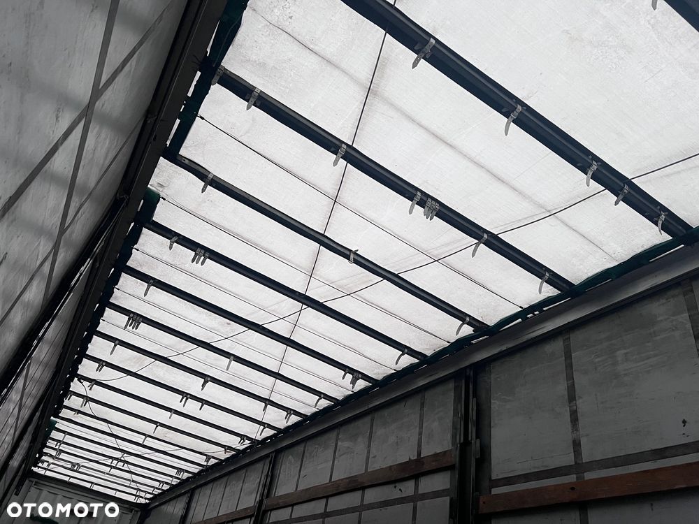 Krone FIRANKA / PALECIARA / PODNOSZONA OŚ / OPCJA WYNAJEM 2014 ROK !! - 22