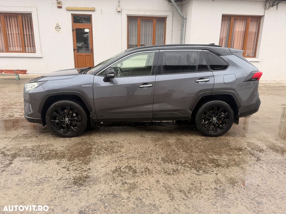 Toyota RAV4 2.5 VVT-iE 4x4 Luxury - 5
