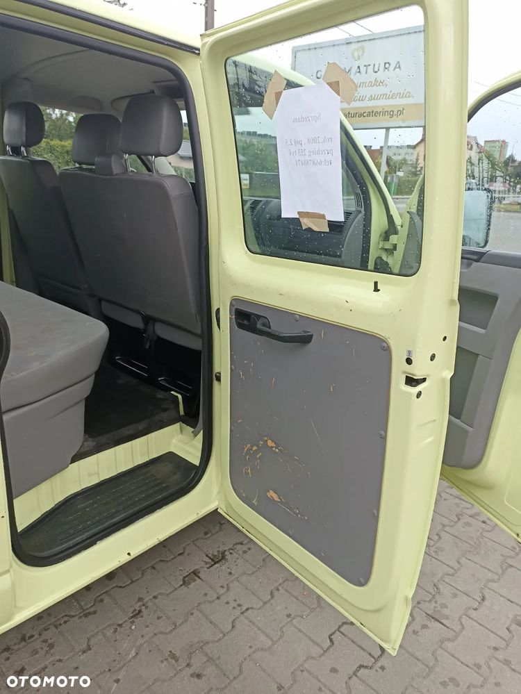 Volkswagen TRASPORTER - 6