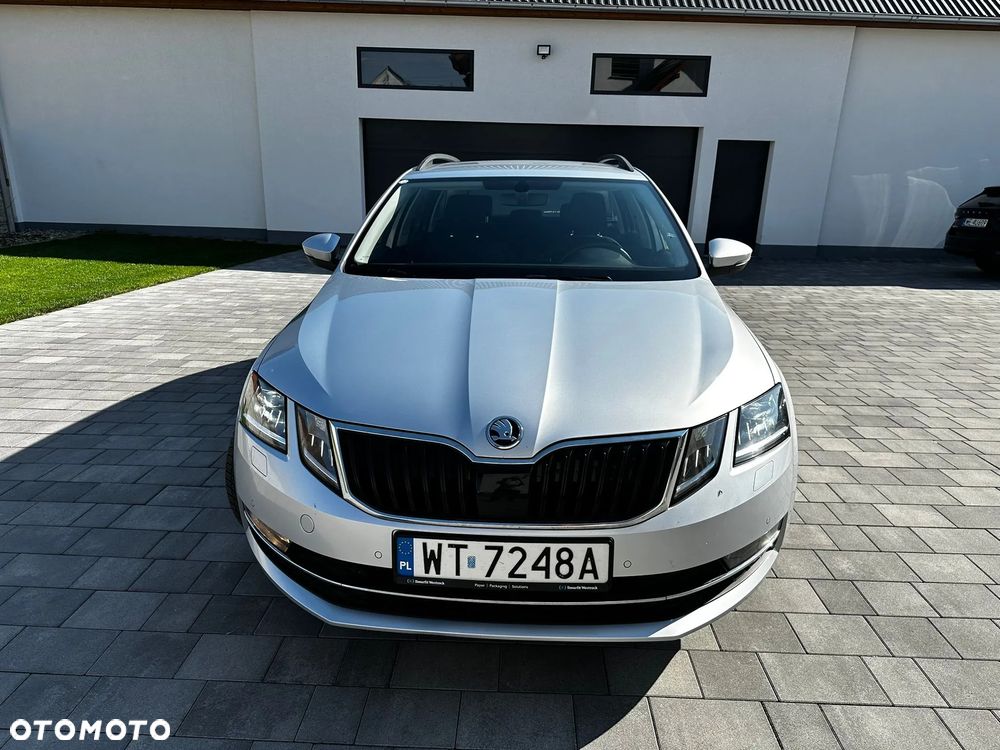 Skoda Octavia 2.0 TDI Style DSG - 7