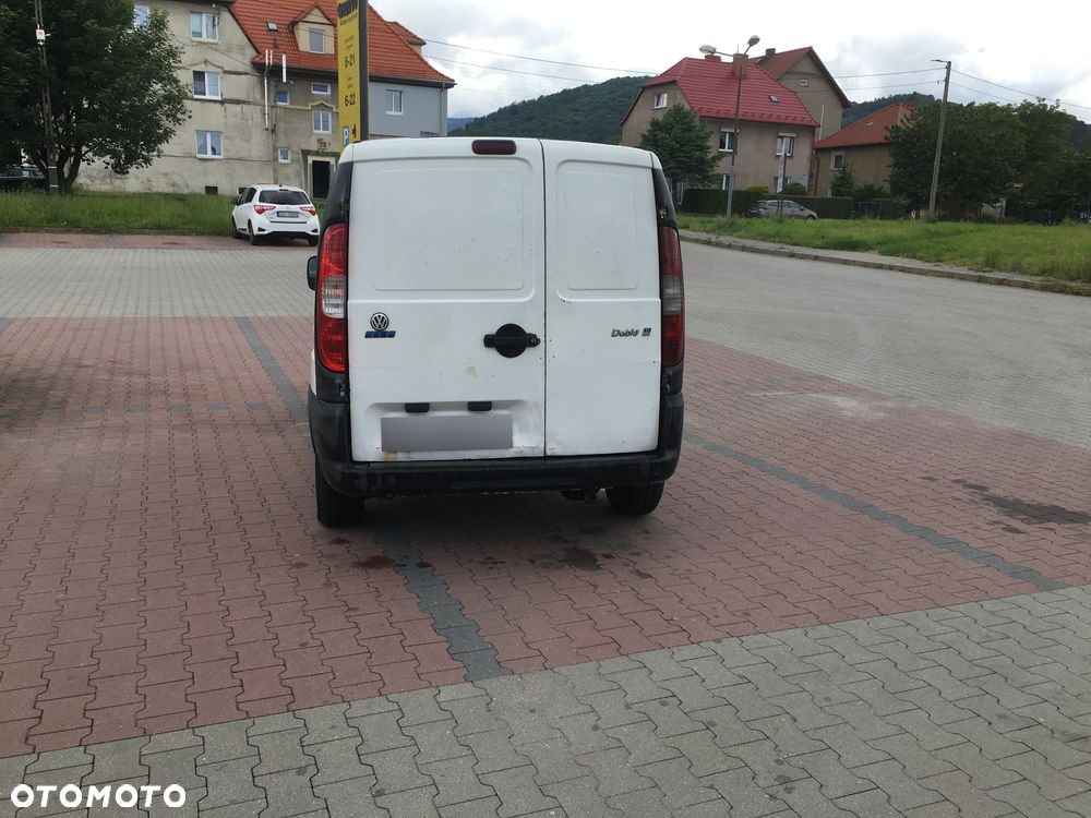 Fiat Doblo 1.3 JTD SX - 5