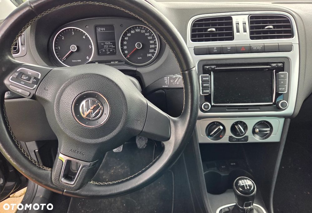 Volkswagen Polo 1.6 TDI MATCH - 13