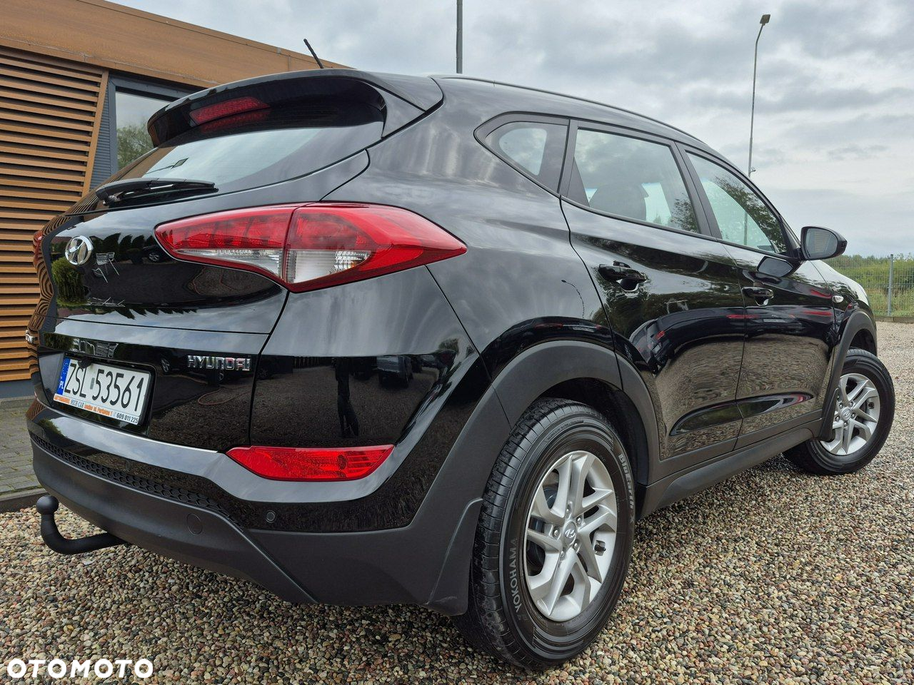 Hyundai Tucson - 2
