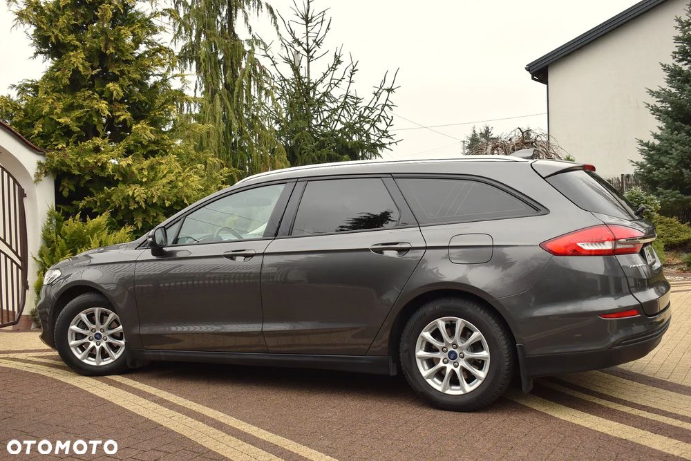 Ford Mondeo 2.0 EcoBlue Titanium - 3