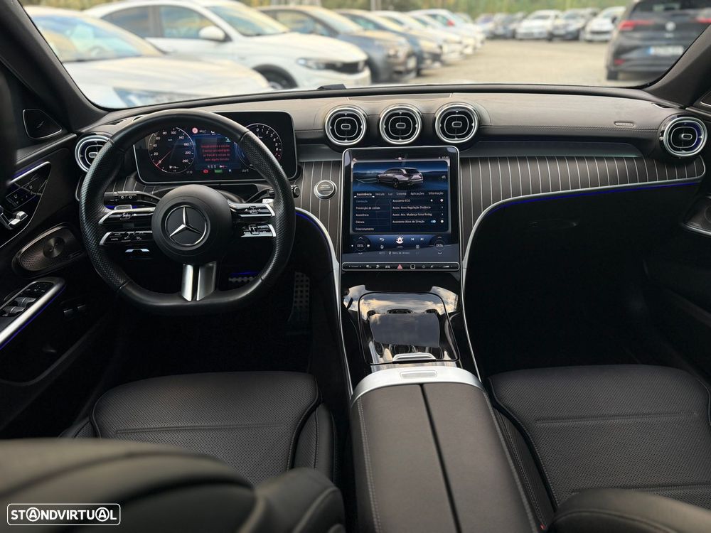 Mercedes-Benz C 300 e AMG Line - 6