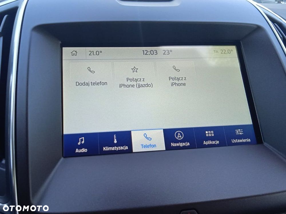 Ford S-Max 2.5 Hybrid Titanium CVT - 23